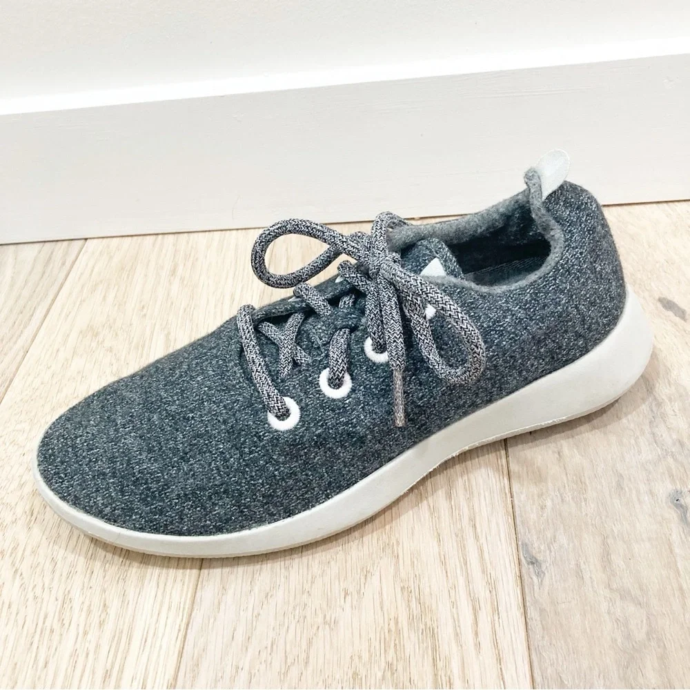 Allbirds Charcoal Women's Sneakers